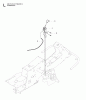 Jonsered FR2211 R (965190101) - Rear-Engine Riding Mower (2008-02) Ersatzteile CONTROLS #1