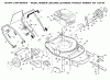 Jonsered LM2155MD (J2155MDB, 954130098) - Walk-Behind Mower (2003-05) Ersatzteile PRODUCT COMPLETE #2
