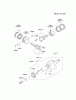 Kawasaki Motoren FD620D-BS16 - Kawasaki FD620D 4-Stroke Engine Ersatzteile PISTON/CRANKSHAFT