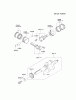 Kawasaki Motoren FD620D-AS08 - Kawasaki FD620D 4-Stroke Engine Ersatzteile PISTON/CRANKSHAFT
