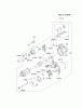 Kawasaki Motoren FD620D-BS03 - Kawasaki FD620D 4-Stroke Engine Ersatzteile STARTER
