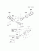 Kawasaki Motoren FD620D-GS18 - Kawasaki FD620D 4-Stroke Engine Ersatzteile PISTON/CRANKSHAFT
