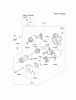 Kawasaki Motoren FD620D-GS18 - Kawasaki FD620D 4-Stroke Engine Ersatzteile STARTER