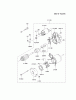 Kawasaki Motoren FD671D-AS04 - Kawasaki FD671D 4-Stroke Engine Ersatzteile STARTER