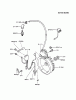 Kawasaki Motoren FA130D-AS21 - Kawasaki FA130D 4-Stroke Engine Ersatzteile ELECTRIC-EQUIPMENT