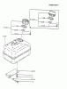 Kawasaki Motoren FA130D-AS21 - Kawasaki FA130D 4-Stroke Engine Ersatzteile FUEL-TANK/FUEL-VALVE