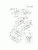 Kawasaki Motoren FD671D-AS00 - Kawasaki FD671D 4-Stroke Engine Ersatzteile VALVE/CAMSHAFT