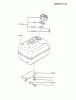 Kawasaki Motoren FA130D-GS06 - Kawasaki FA130D 4-Stroke Engine Ersatzteile FUEL-TANK/FUEL-VALVE