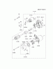 Kawasaki Motoren FD791D-AS05 - Kawasaki FD791D 4-Stroke Engine Ersatzteile STARTER