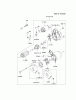 Kawasaki Motoren FD791D-DS04 - Kawasaki FD791D 4-Stroke Engine Ersatzteile STARTER