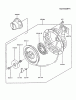 Kawasaki Motoren FA210D-AS21 - Kawasaki FA210D 4-Stroke Engine Ersatzteile STARTER