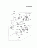 Kawasaki Motoren FD750D-FS03 - Kawasaki FD750D 4-Stroke Engine Ersatzteile STARTER