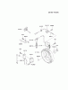 Kawasaki Motoren FE120D-AS03 - Kawasaki FE120D 4-Stroke Engine Ersatzteile ELECTRIC-EQUIPMENT
