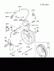 Kawasaki Motoren FA076D-BS09 - Kawasaki FA076D 4-Stroke Engine Ersatzteile ELECTRIC-EQUIPMENT