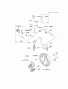 Kawasaki Motoren FE120D-LS02 - Kawasaki FE120D 4-Stroke Engine Ersatzteile ELECTRIC-EQUIPMENT