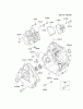 Kawasaki Motoren FE250D-AS03 - Kawasaki FE250D 4-Stroke Engine Ersatzteile CYLINDER/CRANKCASE