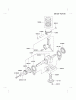 Kawasaki Motoren FE250D-AS03 - Kawasaki FE250D 4-Stroke Engine Ersatzteile PISTON/CRANKSHAFT
