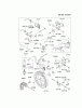 Kawasaki Motoren FE250D-AS01 - Kawasaki FE250D 4-Stroke Engine Ersatzteile ELECTRIC-EQUIPMENT