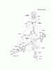 Kawasaki Motoren FE250D-AS01 - Kawasaki FE250D 4-Stroke Engine Ersatzteile PISTON/CRANKSHAFT