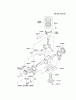 Kawasaki Motoren FE250D-FS05 - Kawasaki FE250D 4-Stroke Engine Ersatzteile PISTON/CRANKSHAFT