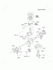 Kawasaki Motoren FE290D-AS07 - Kawasaki FE290D 4-Stroke Engine Ersatzteile PISTON/CRANKSHAFT