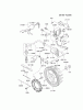 Kawasaki Motoren FE290D-AS12 - Kawasaki FE290D 4-Stroke Engine Ersatzteile ELECTRIC-EQUIPMENT