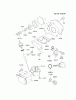 Kawasaki Motoren FE290D-AS21 - Kawasaki FE290D 4-Stroke Engine Ersatzteile LUBRICATION-EQUIPMENT