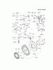 Kawasaki Motoren FE290D-AS23 - Kawasaki FE290D 4-Stroke Engine Ersatzteile ELECTRIC-EQUIPMENT
