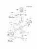 Kawasaki Motoren FE290D-CS22 - Kawasaki FE290D 4-Stroke Engine Ersatzteile PISTON/CRANKSHAFT