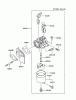 Kawasaki Motoren FE350D-AS01 - Kawasaki FE350D 4-Stroke Engine Ersatzteile CARBURETOR