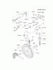 Kawasaki Motoren FE350D-AS17 - Kawasaki FE350D 4-Stroke Engine Ersatzteile ELECTRIC-EQUIPMENT