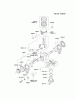 Kawasaki Motoren FE350D-BS01 - Kawasaki FE350D 4-Stroke Engine Ersatzteile PISTON/CRANKSHAFT #1