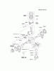 Kawasaki Motoren FE350D-AS18 - Kawasaki FE350D 4-Stroke Engine Ersatzteile PISTON/CRANKSHAFT #1