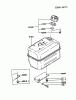 Kawasaki Motoren FA210D-JS01 - Kawasaki FA210D 4-Stroke Engine Ersatzteile FUEL-TANK/FUEL-VALVE