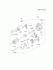 Kawasaki Motoren FE350D-ES12 - Kawasaki FE350D 4-Stroke Engine Ersatzteile STARTER
