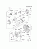 Kawasaki Motoren FE400D-BS01 - Kawasaki FE400D 4-Stroke Engine Ersatzteile STARTER