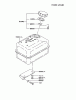 Kawasaki Motoren FA210D-HS05 - Kawasaki FA210D 4-Stroke Engine Ersatzteile FUEL-TANK/FUEL-VALVE