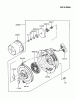 Kawasaki Motoren FG270G-AS00 - Kawasaki FG270G 4-Stroke Engine Ersatzteile STARTER
