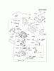 Kawasaki Motoren FH641D-AS01 - Kawasaki FH641D 4-Stroke Engine Ersatzteile CARBURETOR