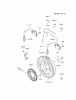 Kawasaki Motoren FH680D-BS06 - Kawasaki FH680D 4-Stroke Engine Ersatzteile ELECTRIC-EQUIPMENT