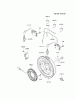 Kawasaki Motoren FH721D-AS06 - Kawasaki FH721D 4-Stroke Engine Ersatzteile ELECTRIC-EQUIPMENT