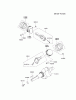 Kawasaki Motoren FH680D-BS06 - Kawasaki FH680D 4-Stroke Engine Ersatzteile PISTON/CRANKSHAFT