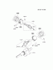 Kawasaki Motoren FH721D-AS07 - Kawasaki FH721D 4-Stroke Engine Ersatzteile PISTON/CRANKSHAFT
