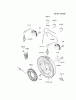 Kawasaki Motoren FH721D-AS08 - Kawasaki FH721D 4-Stroke Engine Ersatzteile ELECTRIC-EQUIPMENT