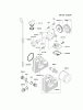 Kawasaki Motoren FH721D-BS05 - Kawasaki FH721D 4-Stroke Engine Ersatzteile LUBRICATION-EQUIPMENT