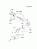 Kawasaki Motoren FH721D-DS05 - Kawasaki FH721D 4-Stroke Engine Ersatzteile PISTON/CRANKSHAFT