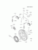Kawasaki Motoren FH770D-AS06 - Kawasaki FH770D 4-Stroke Engine Ersatzteile ELECTRIC-EQUIPMENT