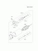 Kawasaki Motoren FH770D-AS06 - Kawasaki FH770D 4-Stroke Engine Ersatzteile STARTER