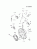 Kawasaki Motoren FH770D-DS04 - Kawasaki FH770D 4-Stroke Engine Ersatzteile ELECTRIC-EQUIPMENT