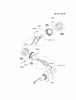 Kawasaki Motoren FH770D-ES01 - Kawasaki FH770D 4-Stroke Engine Ersatzteile PISTON/CRANKSHAFT